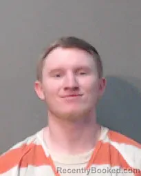 Mugshot of Ethan Ray Rinehart