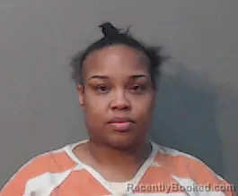 Mugshot of Shakeia Toenette Rodgers