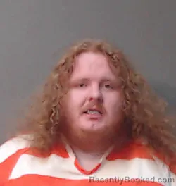 Mugshot of Dylan Eugene Stephens