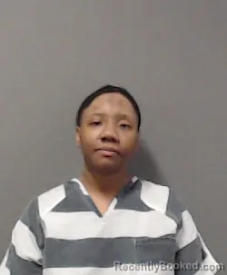 Mugshot of Shati Elisse Sumpter