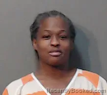Mugshot of Donna Shantell Taylor
