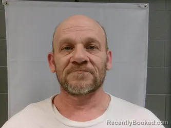 Mugshot of David Jeffery Kaufman