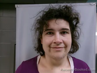 Mugshot of Esther Vivian Poyer