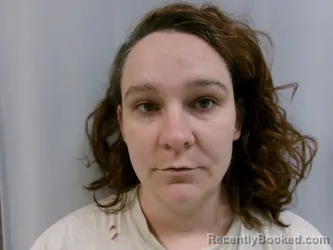 Mugshot of Gabriel Aleen Buckley