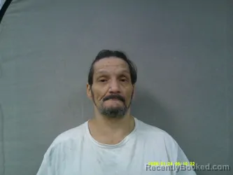 Mugshot of Jason Andrew Greenlief