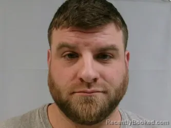 Mugshot of Jacob Blye Boyd