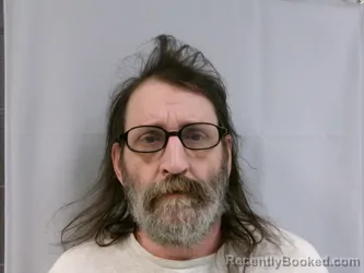 Mugshot of John Lynn Miles