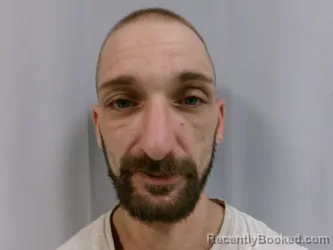 Mugshot of Kenneth Paul Nicholson