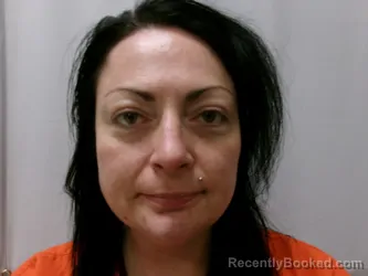 Mugshot of Mindy Michelle Hutson