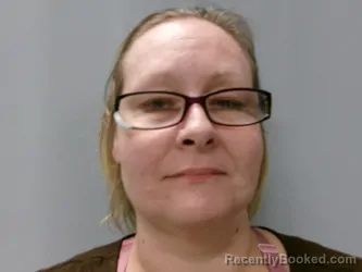 Mugshot of Shannon Phillips