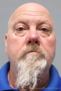 Mugshot of Alan Wayne Conner