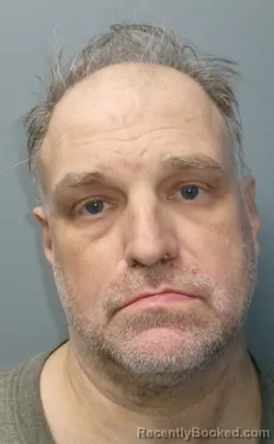 Mugshot of Brian John Brzowsky