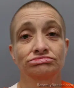 Booking photo from Berkeley County, West Virginia