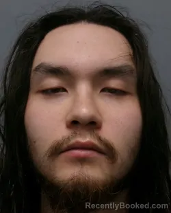 Mugshot of Conlin Eric Hostetter