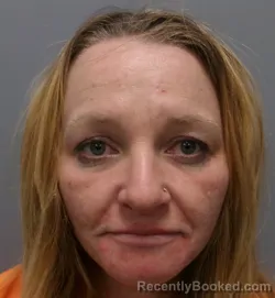 Mugshot of Candi Lynn Easterday