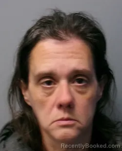 Booking photo from Berkeley County, West Virginia