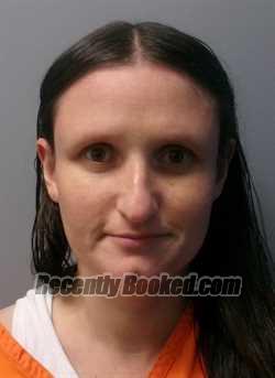 Booking photo from Berkeley County, West Virginia