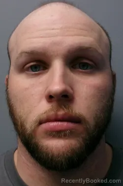 Mugshot of Christian Paul Marchelewski