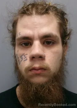 Mugshot of Darrian Doughlas Getts