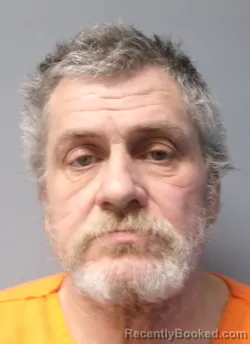 Mugshot of David Travis Greenfield