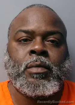 Booking photo from Berkeley County, West Virginia