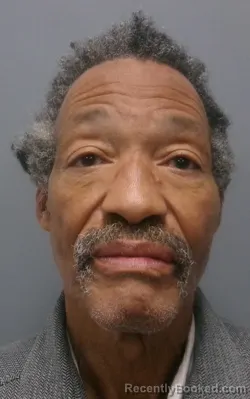 Mugshot of Howard Eugene Simms