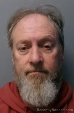 Mugshot of Harley Franklin Myers