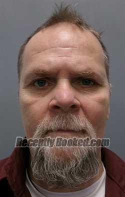 Booking photo from Berkeley County, West Virginia