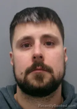 Mugshot of Jacob Henry Matley