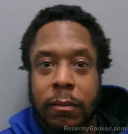 Booking photo from Berkeley County, West Virginia