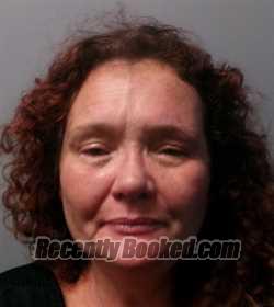 Booking photo from Berkeley County, West Virginia