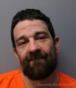 Mugshot of Jonathan Ray Cain