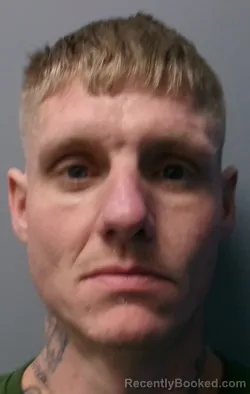 Mugshot of Jeremy Robert Lunney