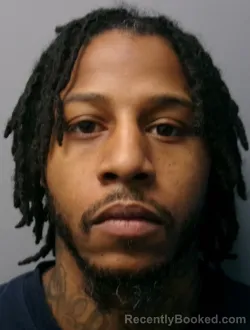 Mugshot of Jerome Tyrell School- Parker