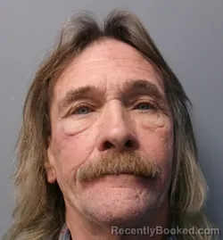 Mugshot of Jack Walter Clem