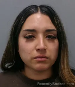 Mugshot of Kristel Guadalupe Galvez-Rodriguez