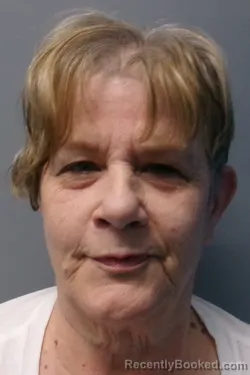 Mugshot of Kathy Marie Watson