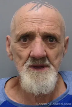 Mugshot of Lewis Leo Adams