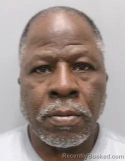 Booking photo from Berkeley County, West Virginia