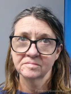 Mugshot of Paula Jane Emery