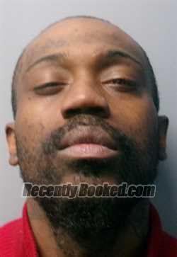 Booking photo from Berkeley County, West Virginia