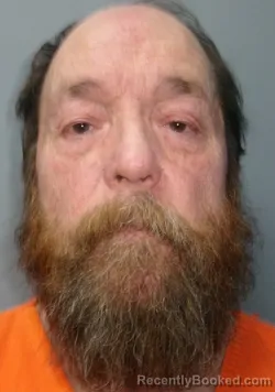 Mugshot of Randol Keith Green