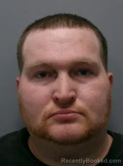 Booking photo from Berkeley County, West Virginia