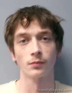 Mugshot of Shawn Ryan Hurley