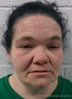 Mugshot of Tabitha Lynn Chapman