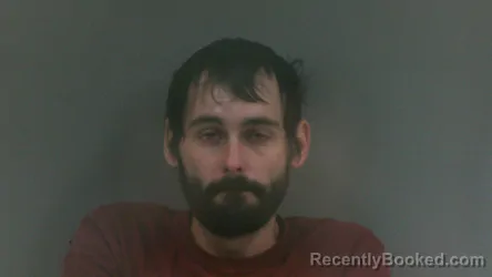 Mugshot of Charles Michael Kirk