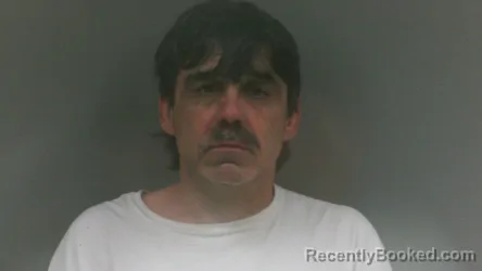 Mugshot of David Lee Smith