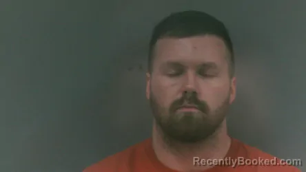 Mugshot of Dyllan Wyatt Richmond