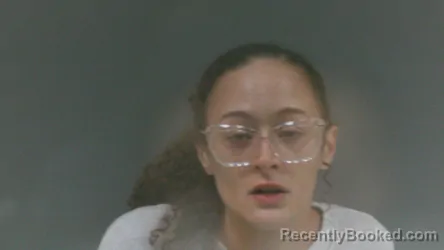 Mugshot of Ebonie Rena Richardson