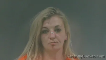 Mugshot of Heather Brooke Thompson